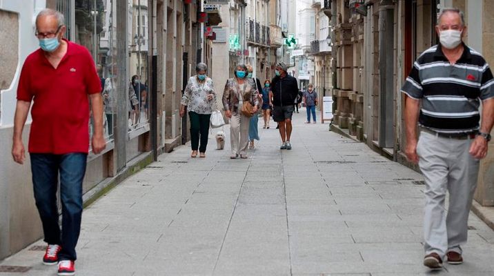 Registro de viajeros en Galicia para los que provengan de lugares con alta incidencia de coronavirus