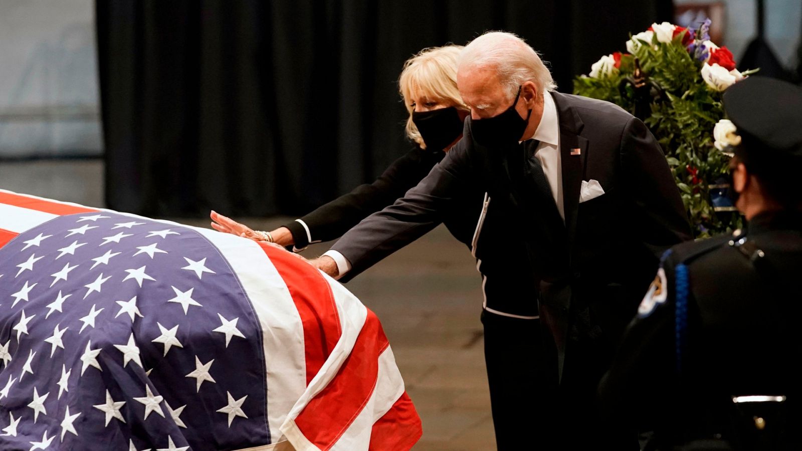 Trump no asiste al funeral de John Lewis, el histórico líder de la lucha por los derechos civiles de los afroamericanos