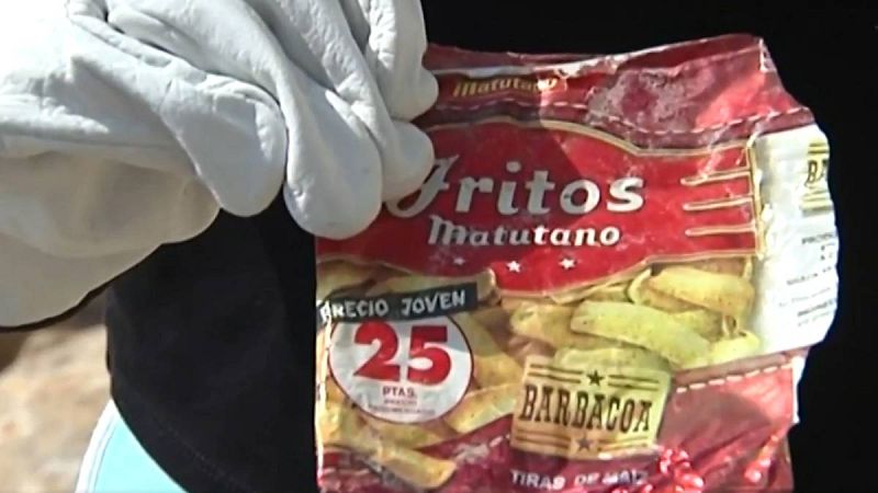 Limpiar las playas de los residuos del siglo pasado