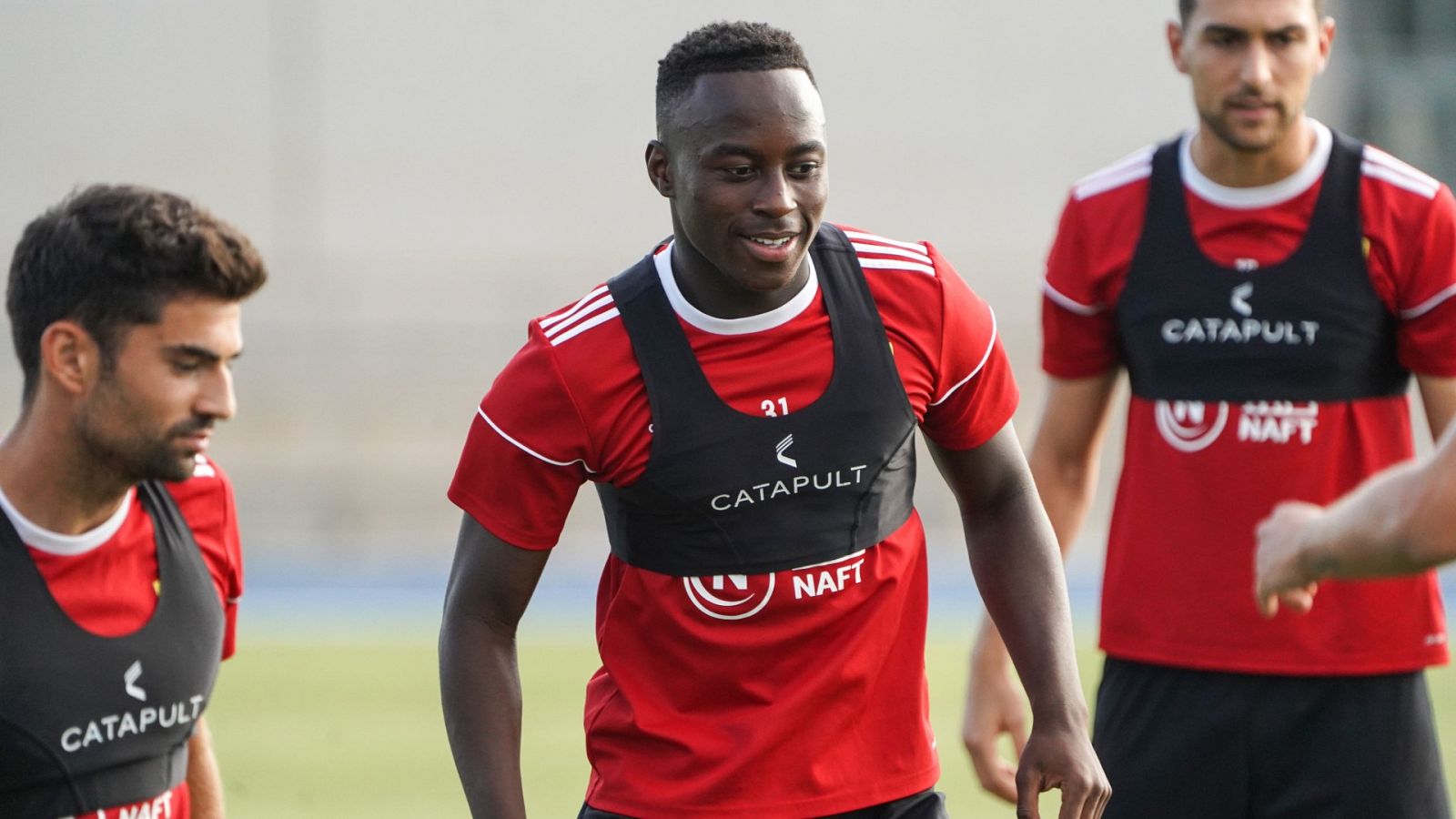 Almería, Girona, Zaragoza y Elche prepararan los playoffs | Ver