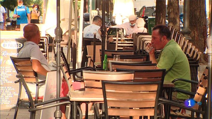 Informativo de Madrid - Informativo de Madrid 2 - 28/07/20