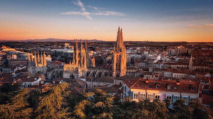 El tiempo - Temperaturas en acusado descenso en la Península