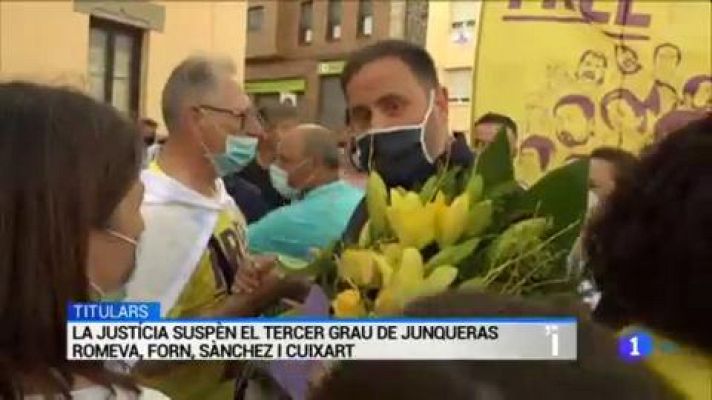 L'Informatiu - L'Informatiu 2 - 28/07/2020