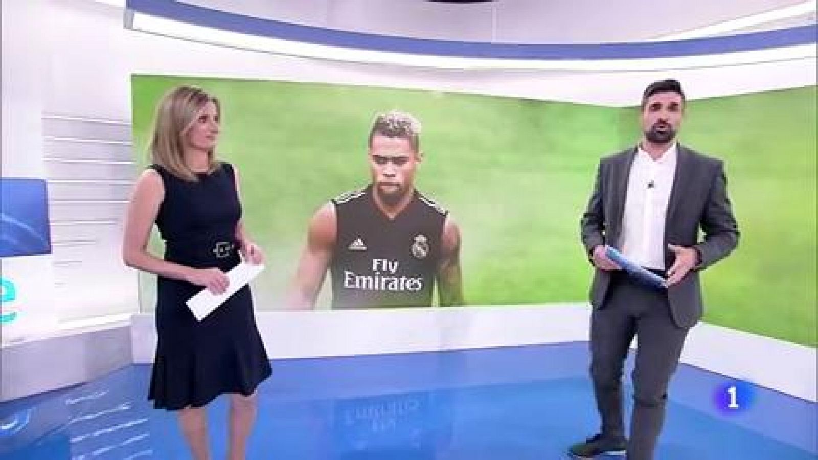 El delantero madridista Mariano, positivo por coronavirus | Ver