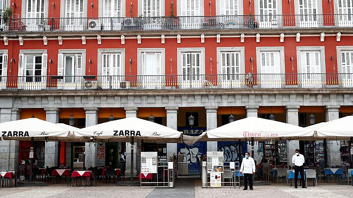 Telediario - 21 horas - 28/07/20