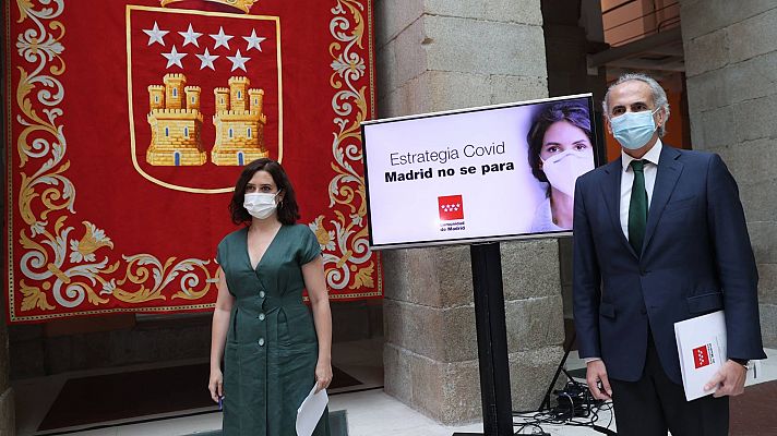 Telediario 1 - Telediario matinal en 4' - 29/07/20