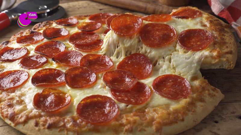 CAMPAÑA 'SALUD Y BIENESTAR' - ¿Sabes cuánto azúcar hay en una pizza?