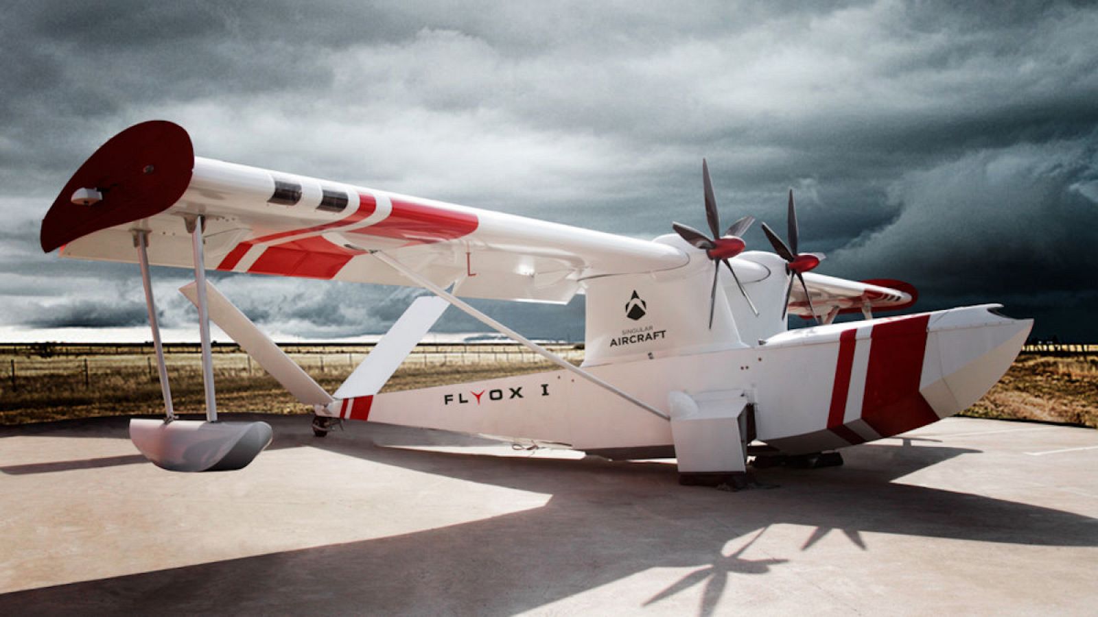 Así se maneja desde tierra el dron más grande de España - Modo Digital | Ver