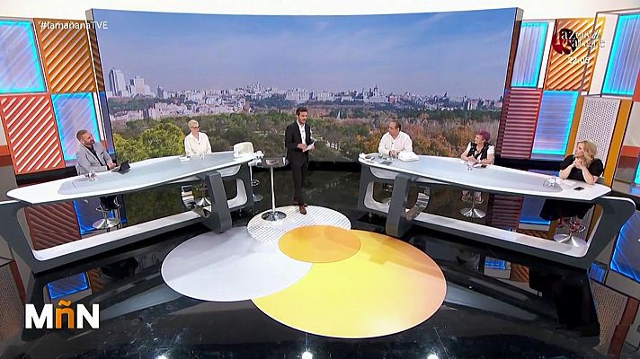 La mañana - La Mañana - 29/07/20