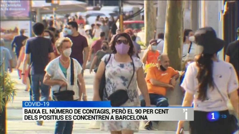 L'Informatiu del Cap de Setmana - 26/07/2020