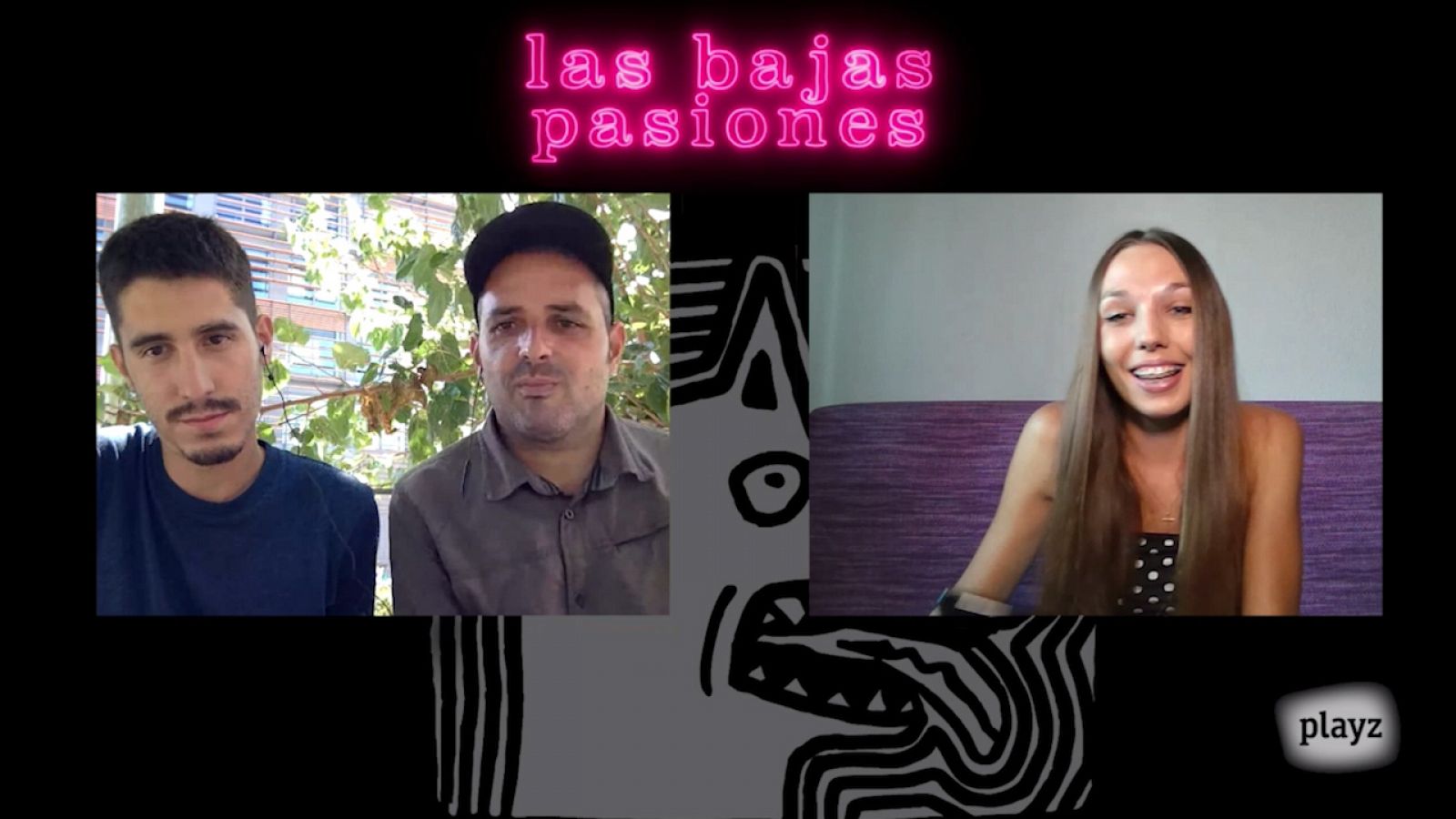 Las Bajas Pasiones presentan su nuevo videoclip "Libre" 