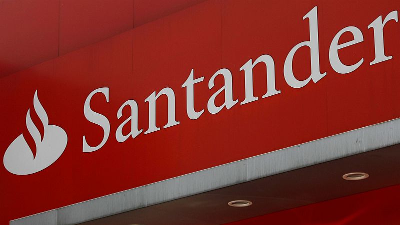 El Banco Santander presenta los peores datos de su historia