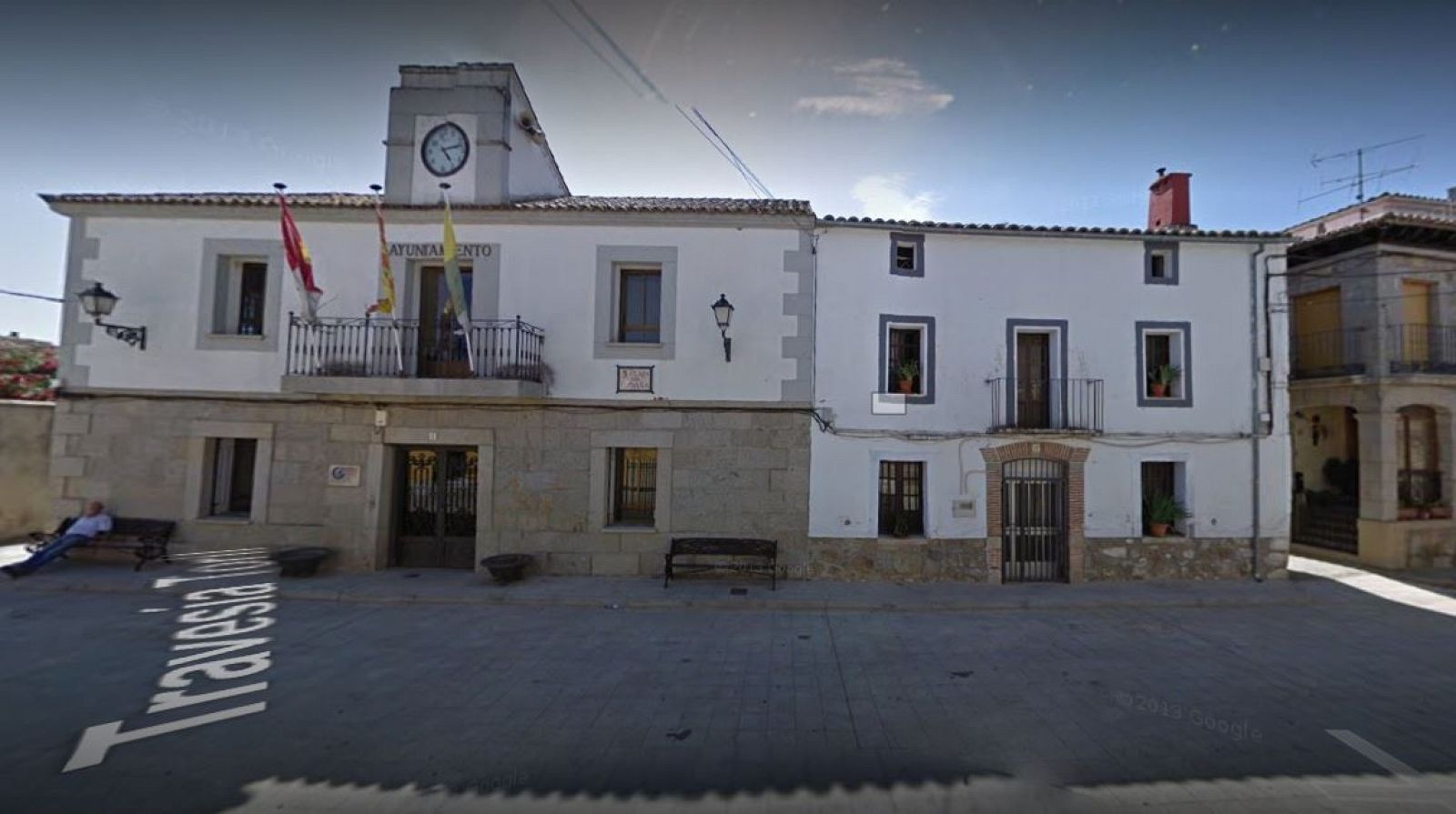 Un pueblo de Toledo se confina voluntariamente