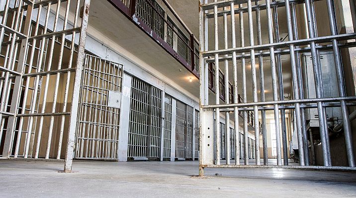 Telediario 1 - Cuatro muertos por sobredosis en las cárceles catalanas tras el confinamiento