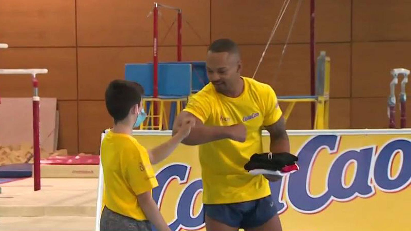 El "ídolo" Ray Zapata