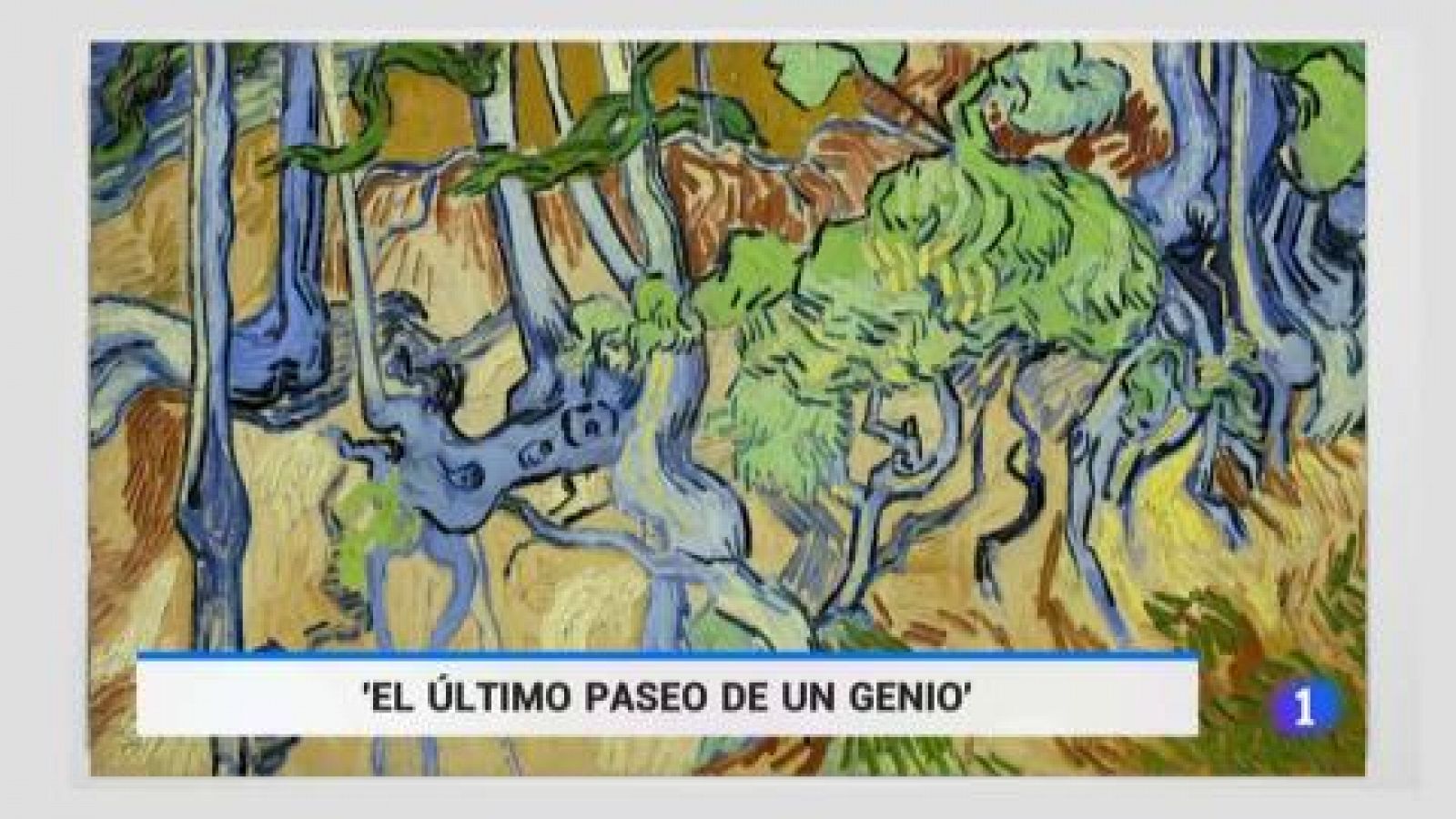 Descubren el último paisaje que Van Gogh pintó, solo dos días antes de su muerte