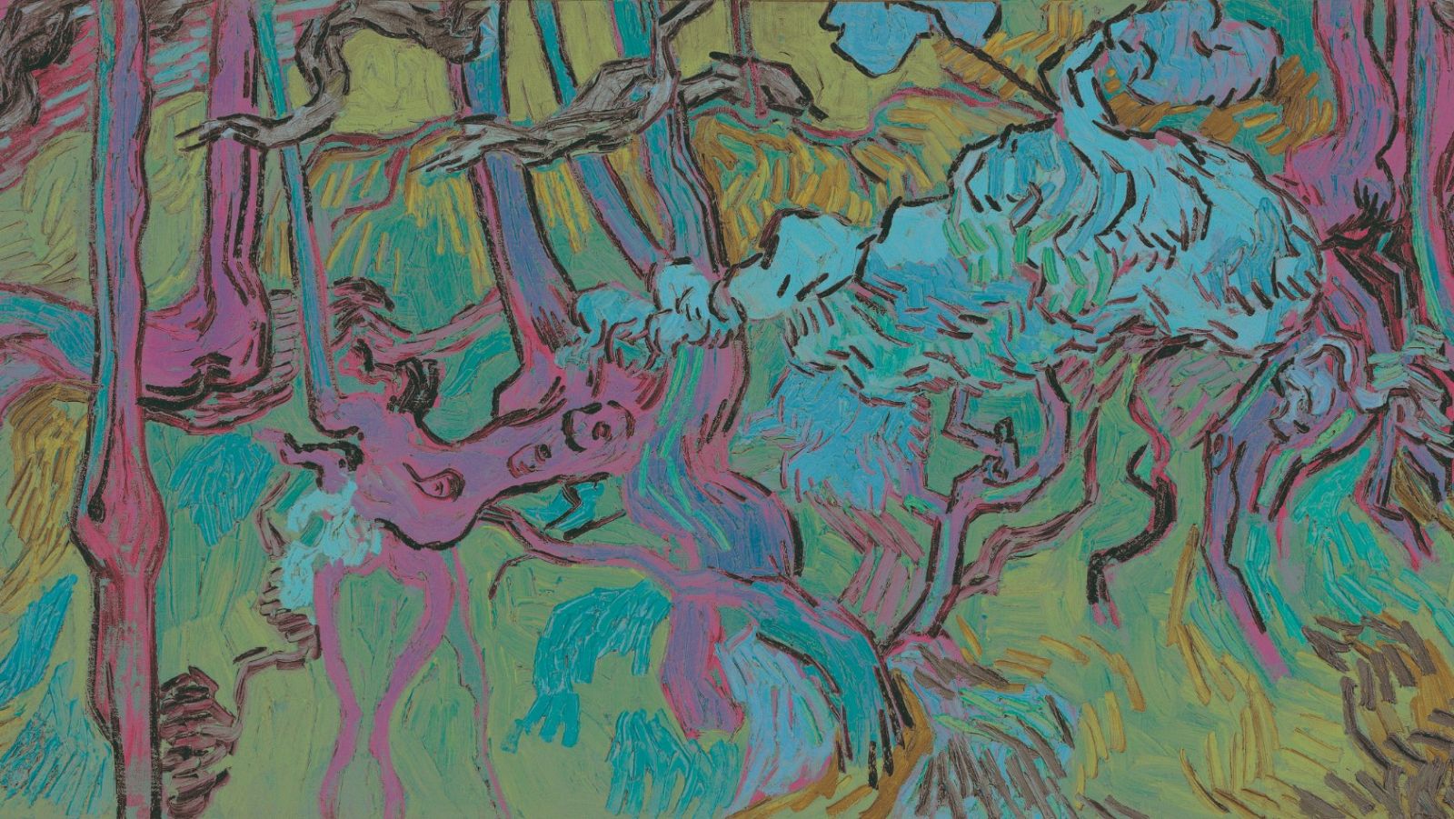 Descubren el último paisaje que Van Gogh pintó, apenas dos días antes de su muerte