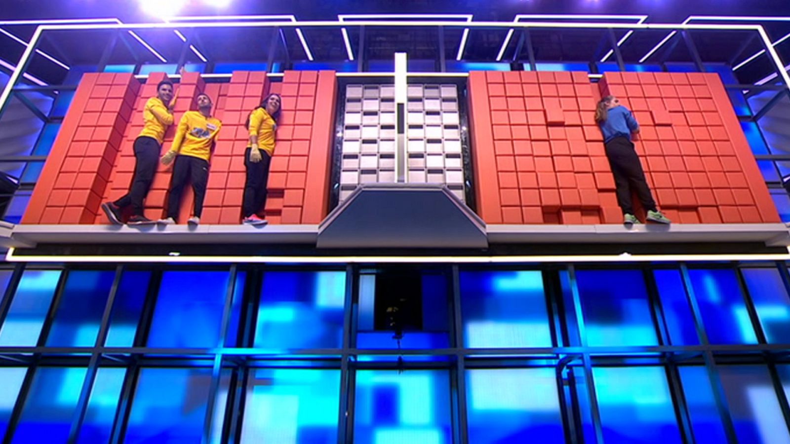 Bloqueados por el muro - Programa 13 - ver ahora