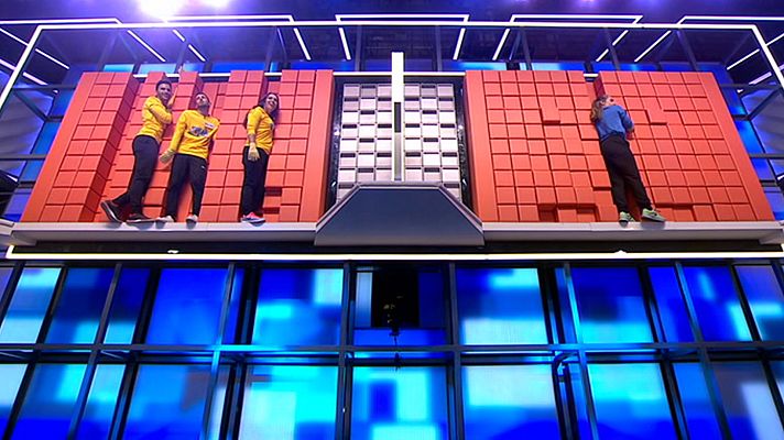 Bloqueados por el muro - Programa 13