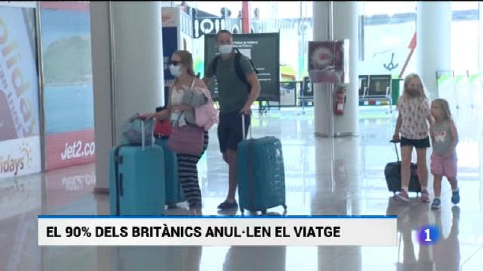 Informatiu Balear 2 - 29/07/20