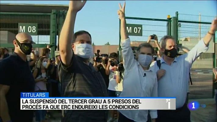 L'Informatiu - L'Informatiu 2 - 29/07/2020