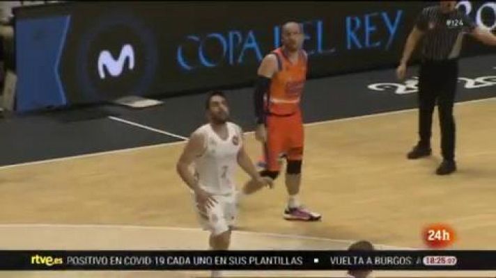 Informativo 24h - Campazzo quiere marcharse del Real Madrid rumbo a la NBA