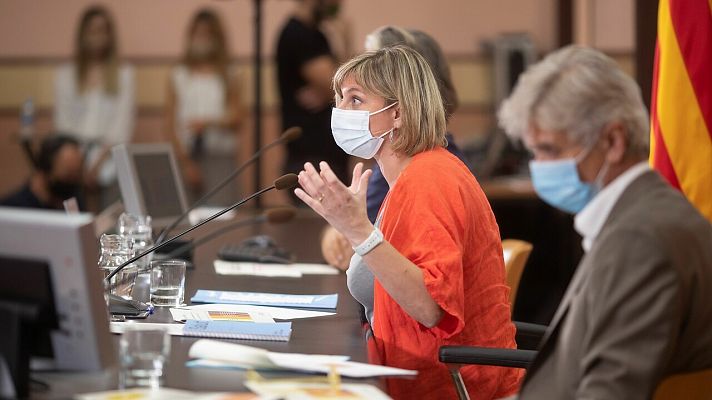 Telediario 1 - La Generalitat levanta las restricciones de movilidad en Lleida y en seis municipios del Segrià