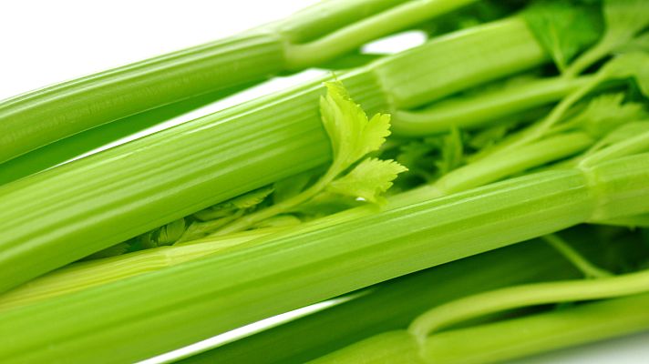 Aquí la Tierra - ¡Te enseñamos el truco para poder plantar apio!