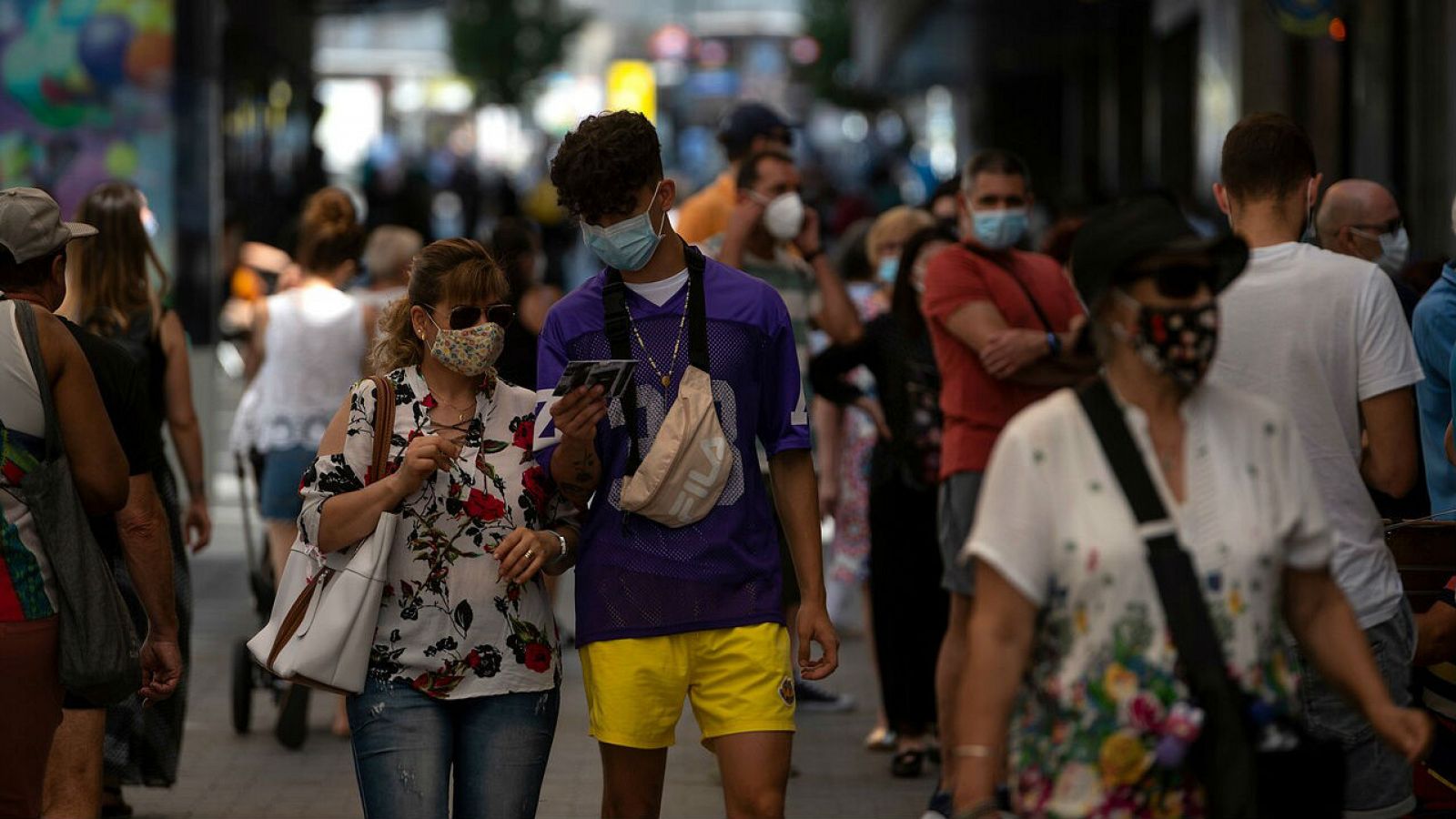 Entran en vigor las nuevas medidas aprobadas por la Comunidad de Madrid