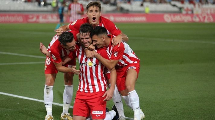 Telediario 1 - Zaragoza y Almería notifican dos casos positivos por coronavirus