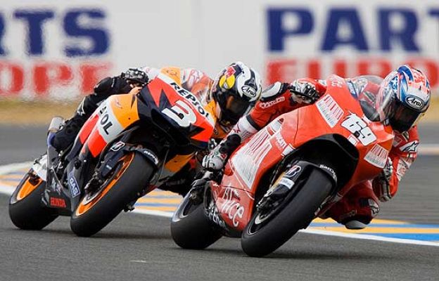 Paddock GP - Paddock GP: Futuro de MotoGP