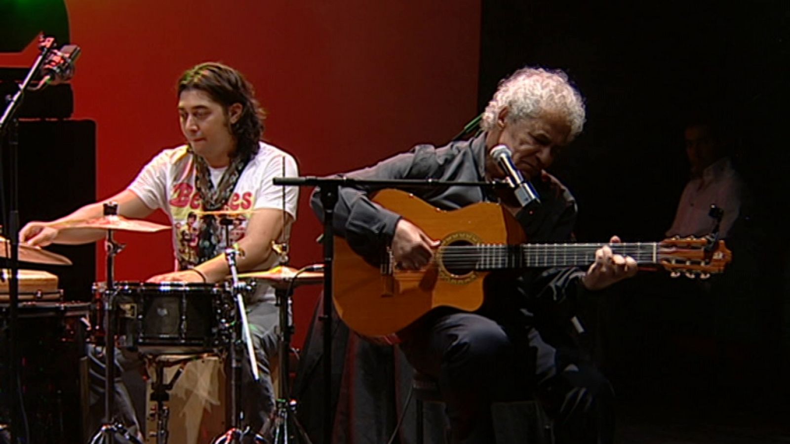 Festivales de verano - Clazz 2012 Continental Latin Jazz: Jorge Pardo, Néstor Torres, Jaime Marqués - RTVE.es