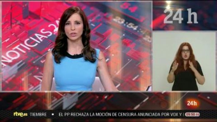 Informativo 24h - El fuego de Cualedro (Ourense) supera las 1.000 hectáreas y se convierte en el más grande del verano