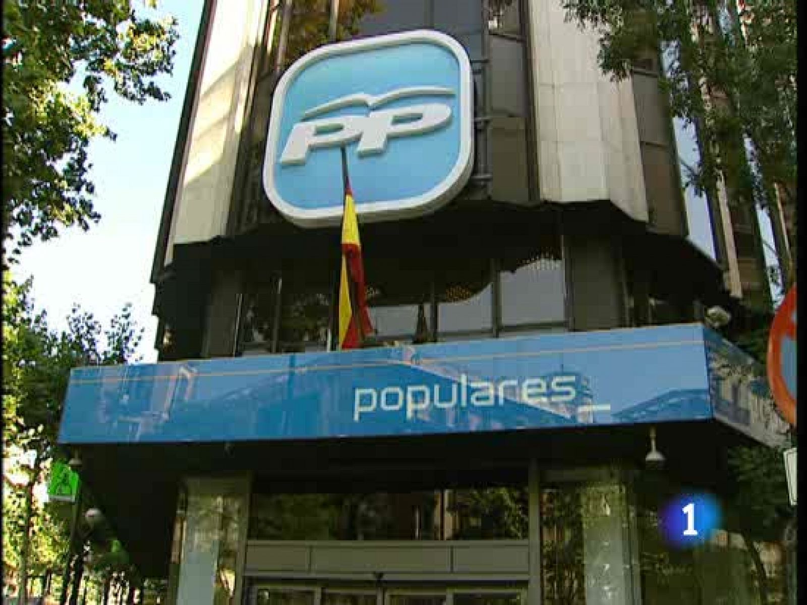 Continúa la polémica por las acusaciones de la secretaria general del PP | Ver