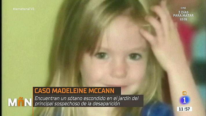 La mañana - Novedades en el Caso de Madeleine McCann