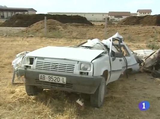 Noticias de Castilla-La Mancha - Noticias de Castilla-La Mancha - 07/08/09