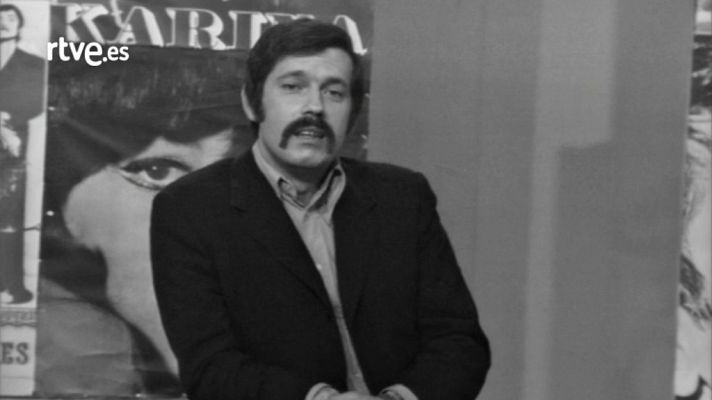 Música en el Archivo de RTVE - Ritmo 70 - Henry Stephen