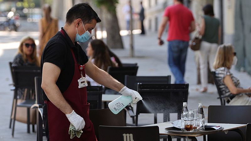 Sanidad eleva a 412 los brotes de coronavirus activos en España
