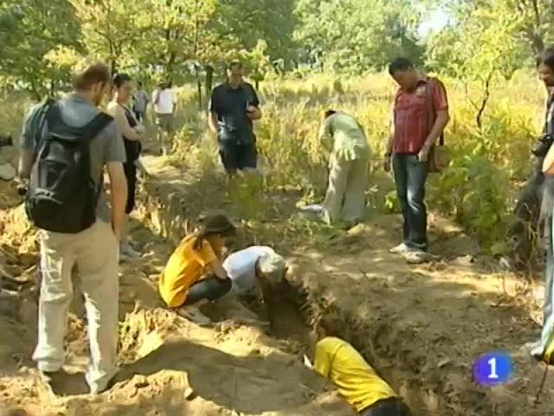 Noticias de Extremadura. Informativo Territorial de Extremadura. (07/08/09)