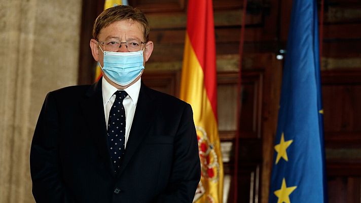 L'informatiu - Comunitat Valenciana - L'Informatiu - Comunitat Valenciana - 30/07/20