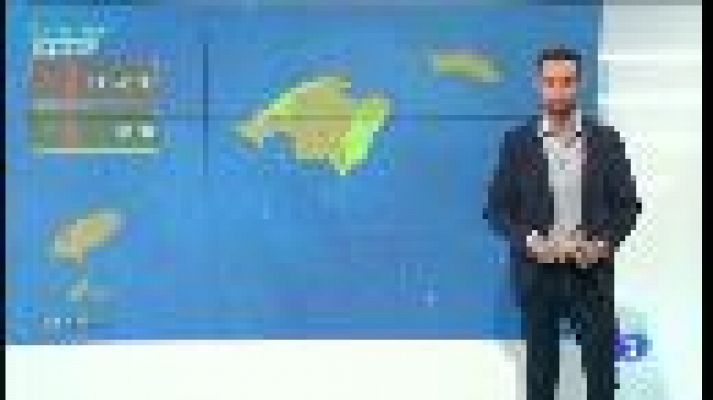 Informatiu Balear - El temps a les Illes Balears - 30/07/20