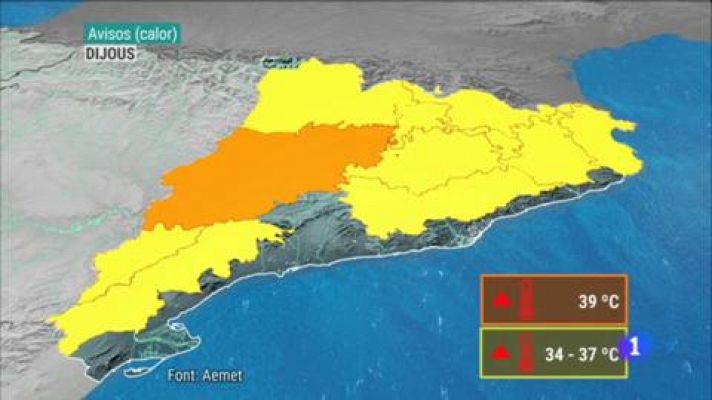 L'Informatiu - L'Informatiu - 30/07/2020