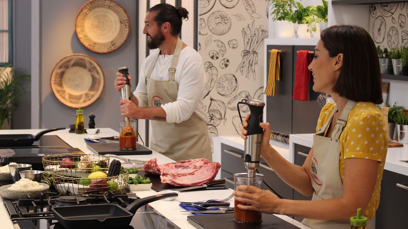 Al punto - Programa de cocina en RTVE Play