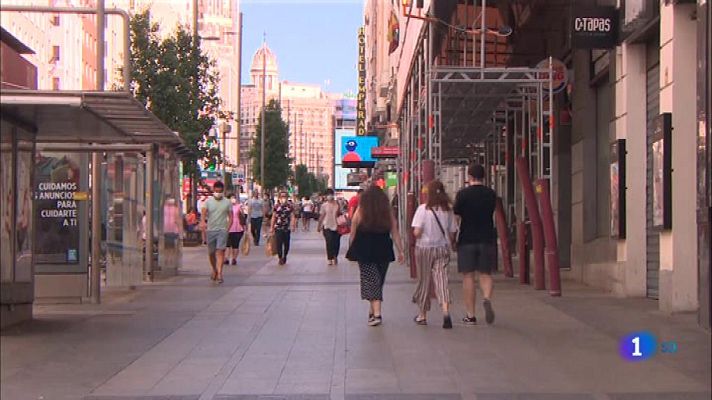 Informativo de Madrid - Informativo de Madrid 2 - 29/07/20