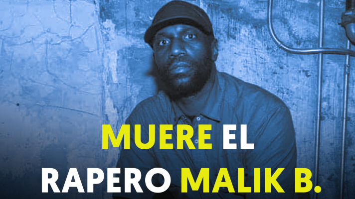 Muere Malik B., rapero y cofundador de la banda The Roots