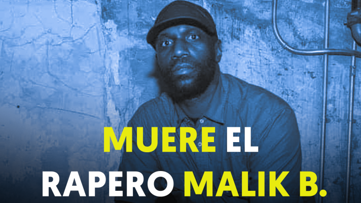 Modo Digital - Muere Malik B., rapero y cofundador de la banda The Roots