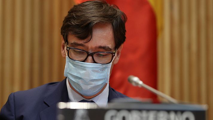 Illa: no hubo un comité de expertos fuera de Sanidad