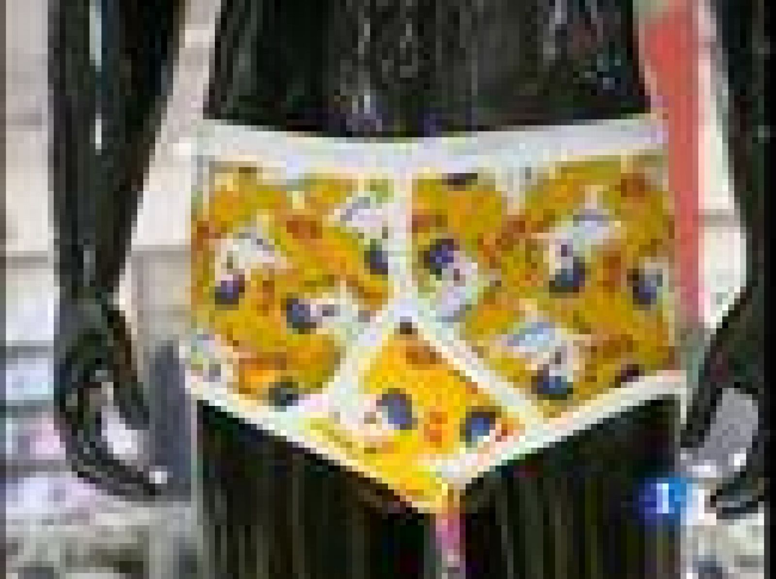 Exposición de calzoncillos en Valencia