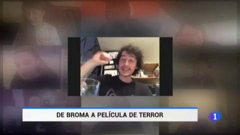 'Host', la nueva sensación del cine de terror se ha rodado con la aplicación Zoom durante el confinamiento