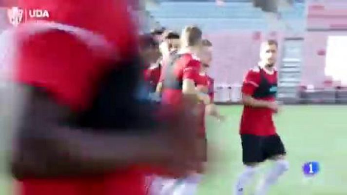 Fútbol - El Zaragoza y el Almería no registran nuevos positivos por coronavirus